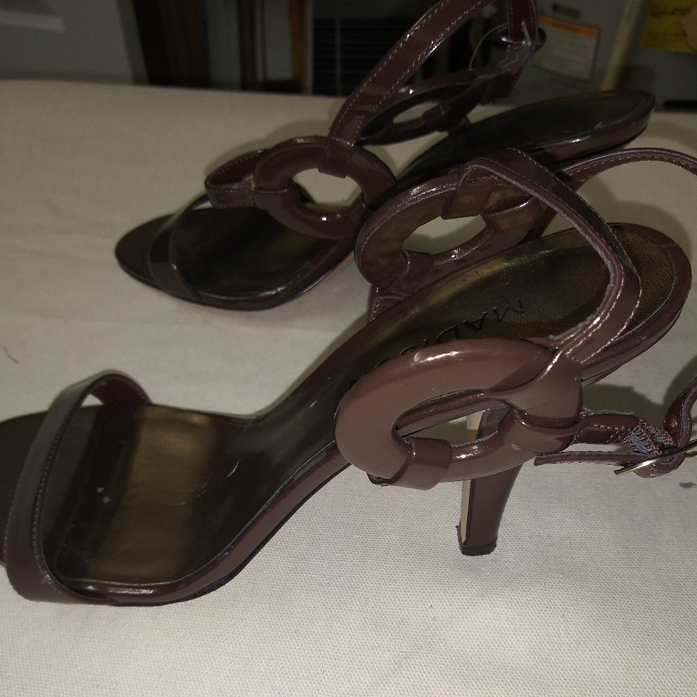 Madison High Heels sz. 8 1/2